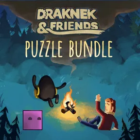 Draknek & Friends Puzzle Bundle cover image