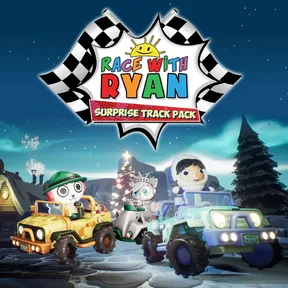 Race with Ryan: Surprise Track Pack cover image