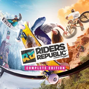 Riders Republic™ Complete Edition cover image