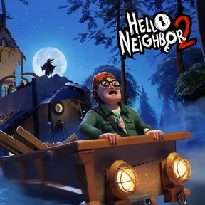 Hello Neighbor 2 cover image
