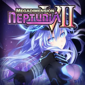 Megadimension Neptunia VII cover image
