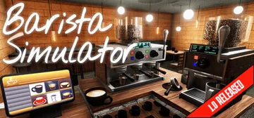 Barista Simulator cover image