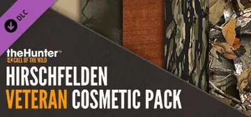 theHunter: Call of the Wild™ - Hirschfelden Veteran Cosmetic Pack cover image
