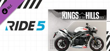 RIDE 5 - King of the Hills Pack cover image