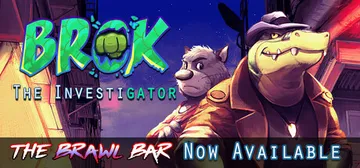 BROK the InvestiGator cover image