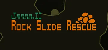 Terra Lander II - Rockslide Rescue cover image
