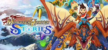 Monster Hunter Stories cover image