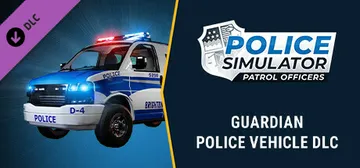 Police Simulator: Patrol Officers: Guardian Police Vehicle DLC cover image