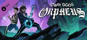 Stray Gods: Orpheus cover image
