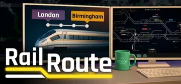 Rail Route cover image