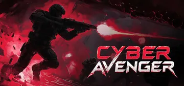 Cyber Avenger cover image