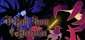 The Dark Queen of Mortholme cover image