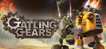 Gatling Gears cover image