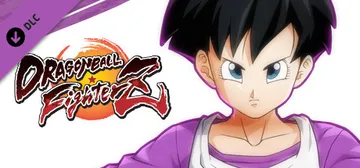 DRAGON BALL FighterZ - Videl cover image