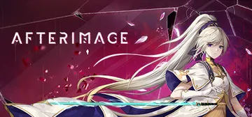 Afterimage cover image