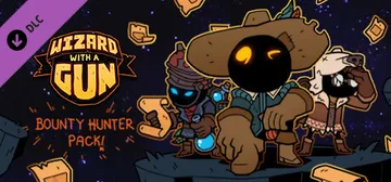Wizard with a Gun - Bounty Hunter Pack cover image