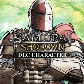 DLC CHARACTER “WARDEN” cover image
