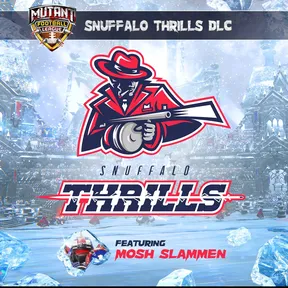 Snuffalo Thrills cover image