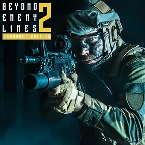 Beyond Enemy Lines 2 - Enhanced Edition cover image