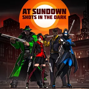 At Sundown: Shots in the Dark cover image