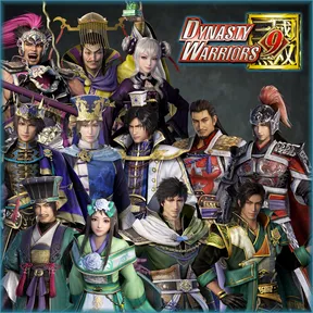 DYNASTY WARRIORS 9 Special Scenario Edition cover image