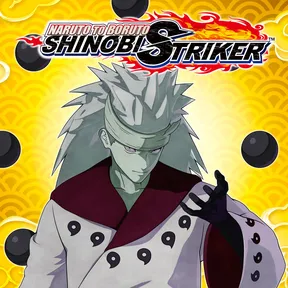NTBSS Master Character Training Pack - Madara Uchiha (Six Paths) cover image