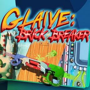 Glaive: Brick Breaker cover image