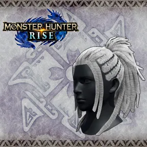 "Royal Dreads" hairstyle cover image