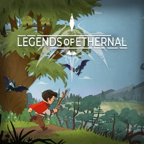 Legends of Ethernal cover image