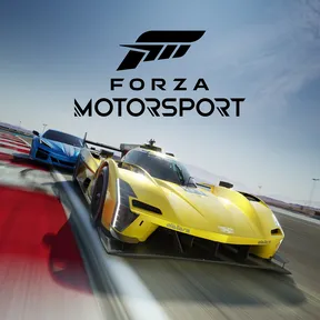 Forza Motorsport cover image