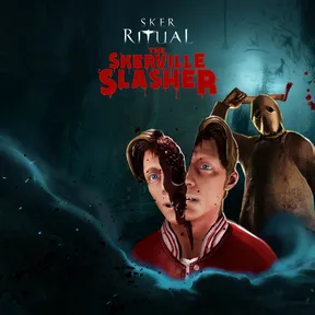 The Skerville Slasher cover image