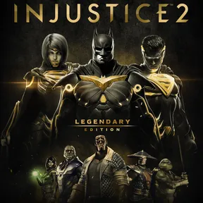 Injustice™ 2 - Legendary Edition cover image