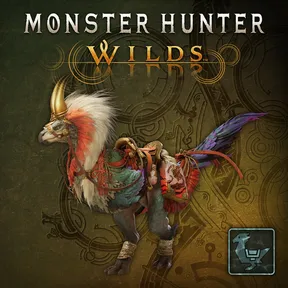 Seikret Decoration: General's Caparison cover image