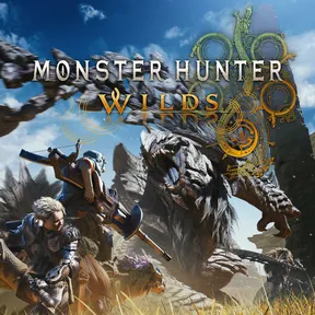 Monster Hunter Wilds cover image