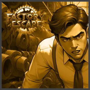 Factory Escape Bundle cover image