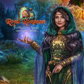 Royal Romances: Forbidden Magic CE Xbox cover image