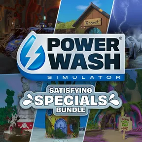 PowerWash Simulator – Satisfying Specials Bundle cover image