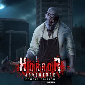 Horror Adventure : Zombie Edition (Demo) cover image