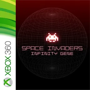 Space Invaders: IG cover image