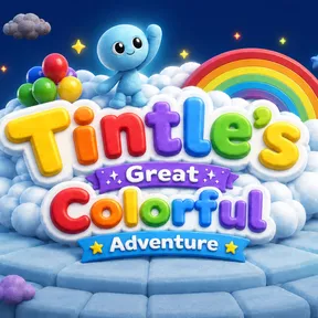 Tintle's Great Colorful Adventure (Xbox One) cover image