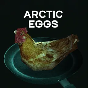 Arctic Eggs cover image