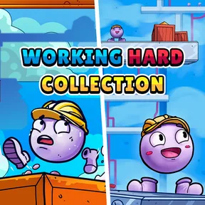 Working Hard Collection cover image