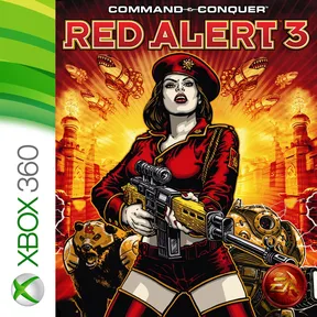Command & Conquer™ Red Alert™ 3 cover image