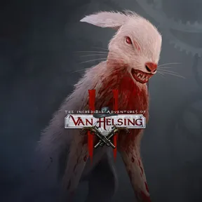 Van Helsing II: THAT Rabbit Minipet cover image