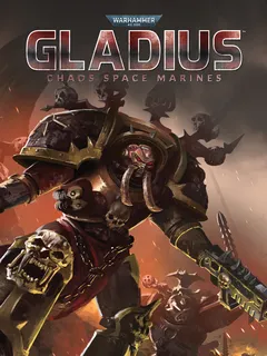 Warhammer 40,000: Gladius - Chaos Space Marines cover image