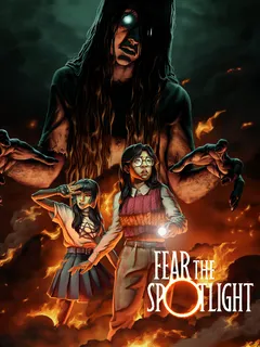 Fear the Spotlight cover image