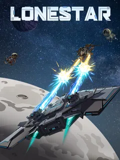 LONESTAR cover image