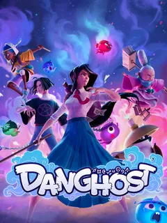 Danghost cover image