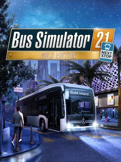 Bus Simulator 21 Next Stop - Gold Edition cover image