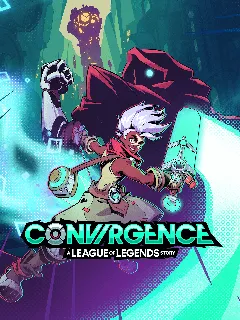 CONVERGENCE: A League of Legends Story™ cover image